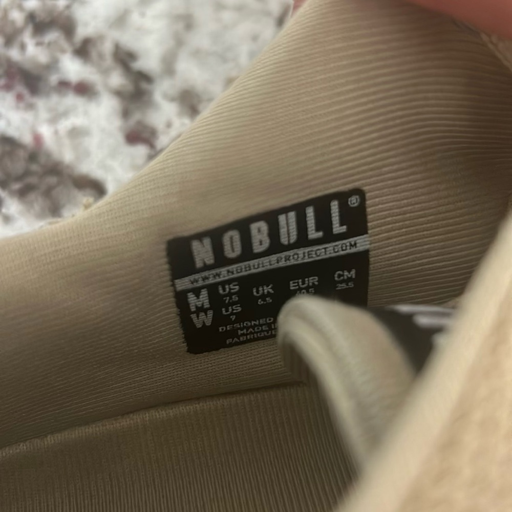 Nobull training shoes - Picture 6 of 6